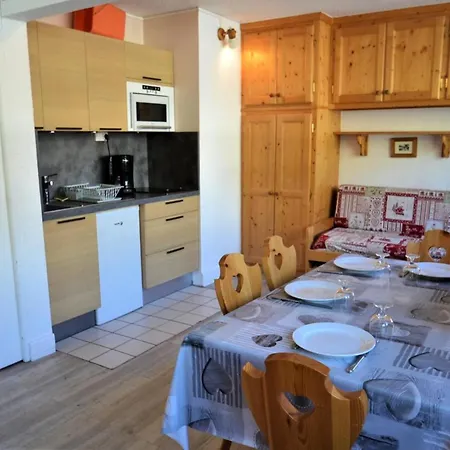 Résidence Beaufortain - Pour 4 Personnes 024 Saint-Martin-de-Belleville